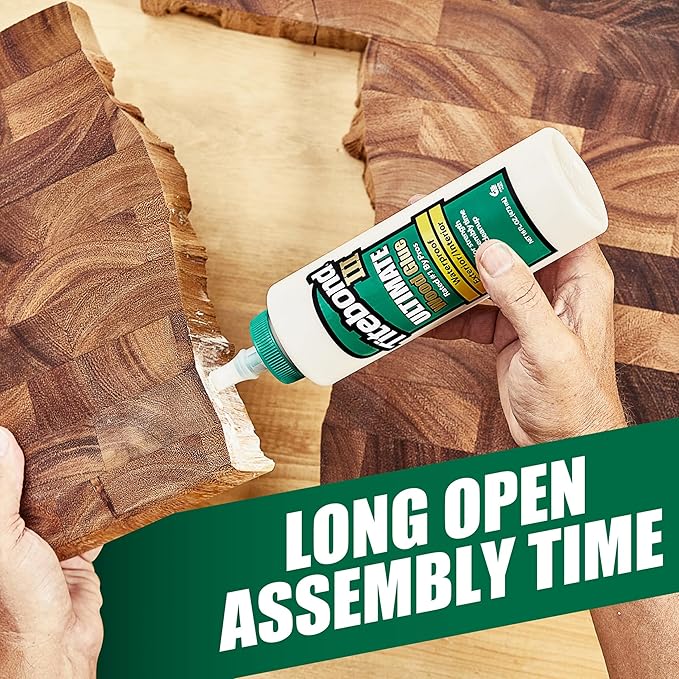 Titebond III Ultimate Wood Glue, 16-Ounces #1414