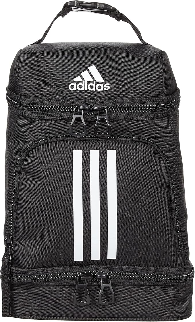 adidas Excel Lunch Bag – Insulated Cooler Lunchbox, 6L