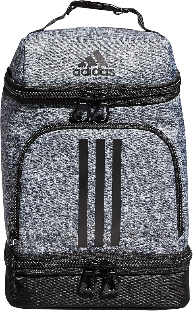 adidas Excel Lunch Bag – Insulated Cooler Lunchbox, 6L
