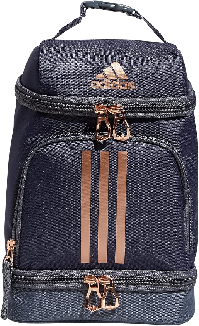 adidas Excel Lunch Bag – Insulated Cooler Lunchbox, 6L
