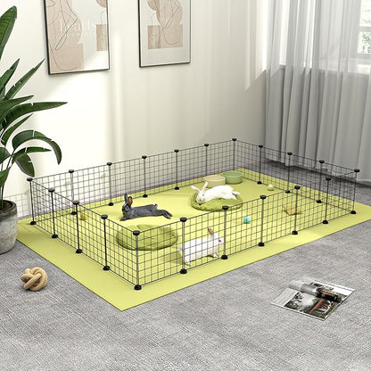 ZENY Cube Storage 12-Cube Metal Wire Storage Shelves Cube Closet Organizer Storage Bins DIY Storage Grids Modular Wire Cubes Bookshelf Bookcase for Home Office, Black