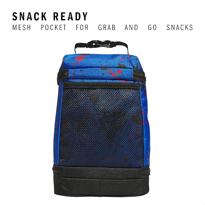 adidas Excel Lunch Bag – Insulated Cooler Lunchbox, 6L
