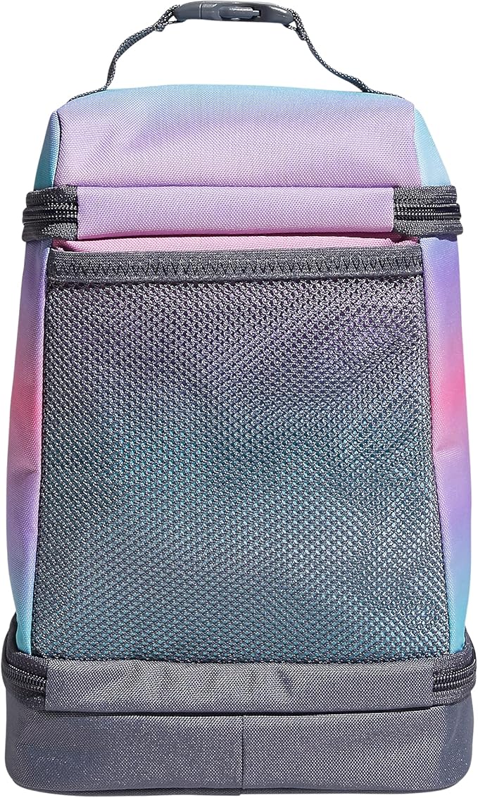 adidas Excel Lunch Bag – Insulated Cooler Lunchbox, 6L