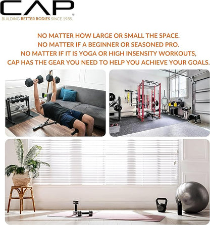 CAP Barbell A-Frame Dumbbell Rack