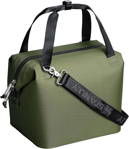 Stanley All Day Julienne Soft Cooler Bag and Lunch Box | Insulated Travel Bag with Zipper | BPA-Free