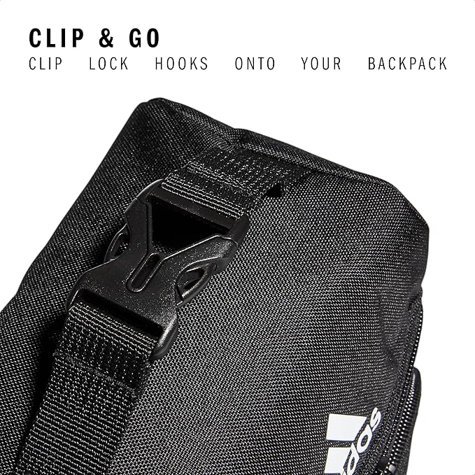 adidas Excel Lunch Bag – Insulated Cooler Lunchbox, 6L