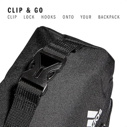 adidas Excel Lunch Bag – Insulated Cooler Lunchbox, 6L