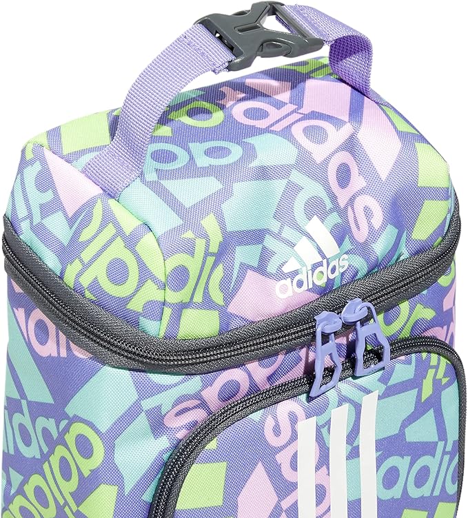 adidas Excel Lunch Bag – Insulated Cooler Lunchbox, 6L