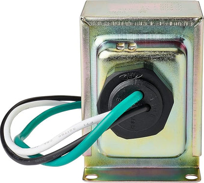 Newhouse Hardware 16V 30VA Door Bell Transformer Compatible with Ring Video Doorbell Pro 30TR, for Wired Chimes