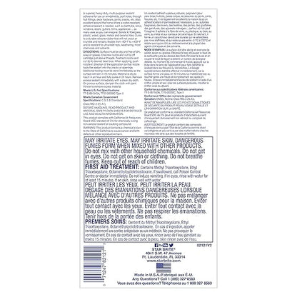 STAR BRITE Silicone Sealant White 10.3 OZ. (082121)