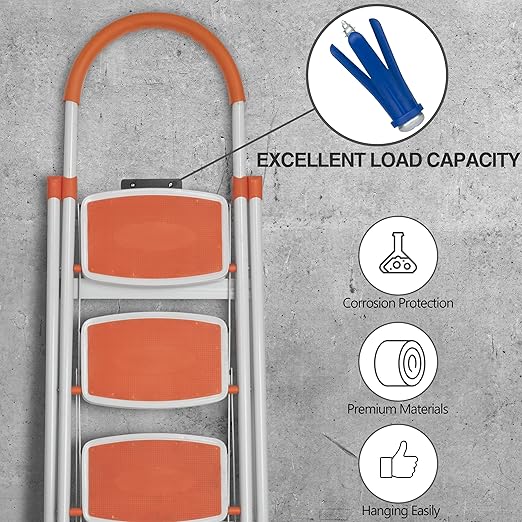 KURUI Wall Anchors and Screws Assortment Kit With Concrete Drill Bit, Conical Wall Anchors for Concrete Drywall, 200PCs Masonry Anchors for Outdoor Hanging, 100 Brick Anchors and 100 Galvanized Screws